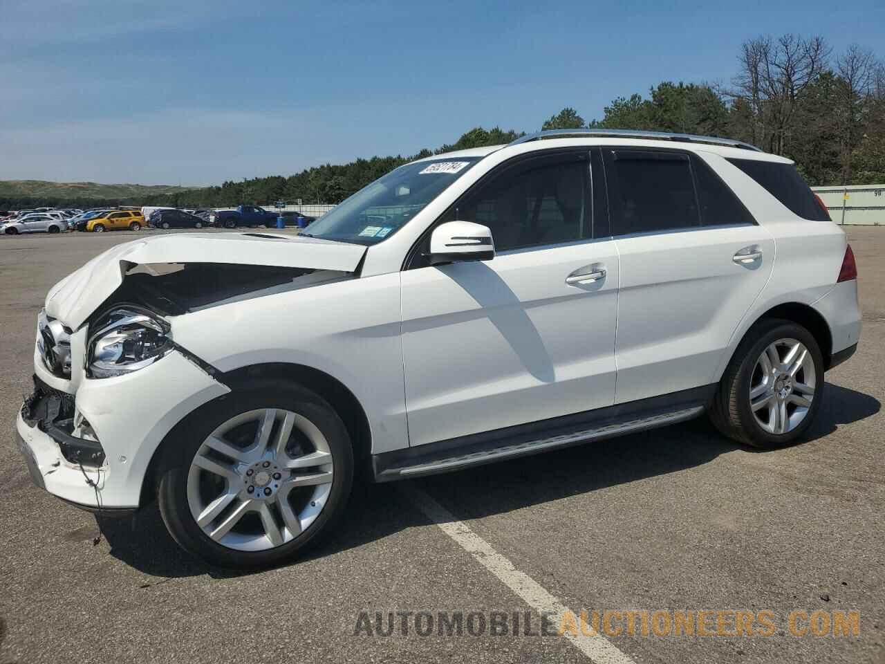 4JGDA5HB4HA889162 MERCEDES-BENZ GLE-CLASS 2017