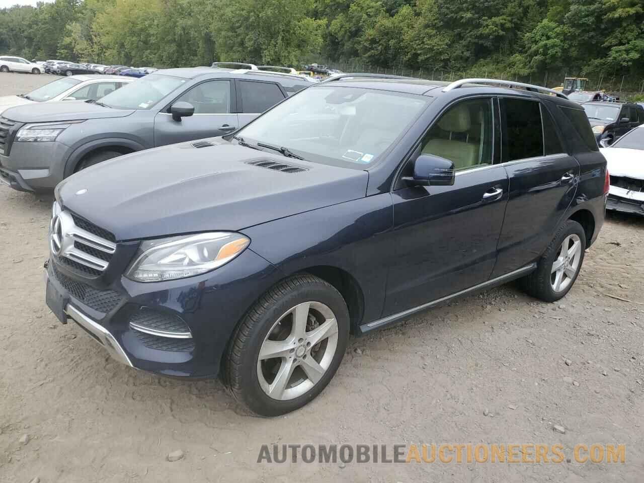 4JGDA5HB4HA892949 MERCEDES-BENZ GLE-CLASS 2017