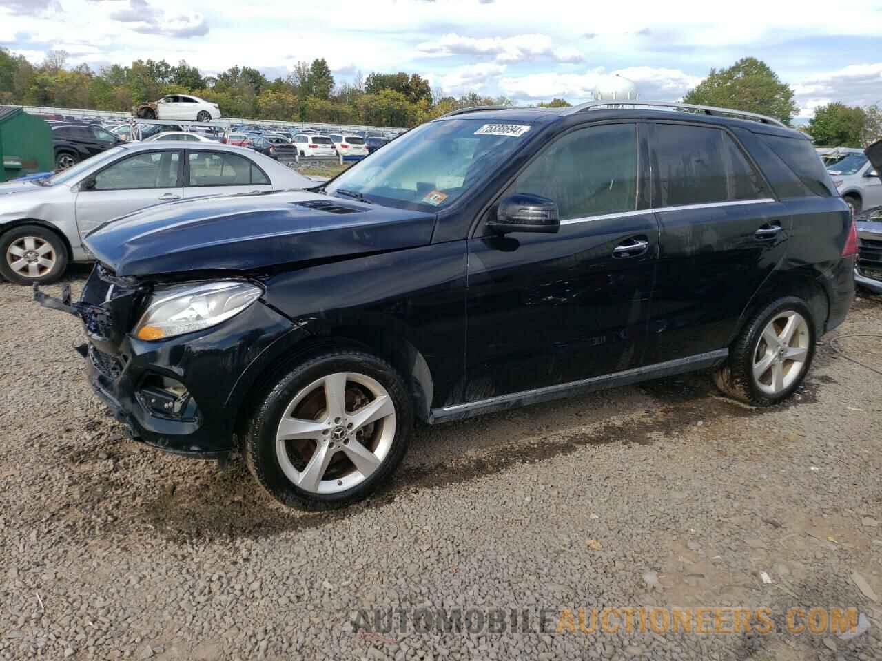 4JGDA5HB4HA938568 MERCEDES-BENZ GLE-CLASS 2017