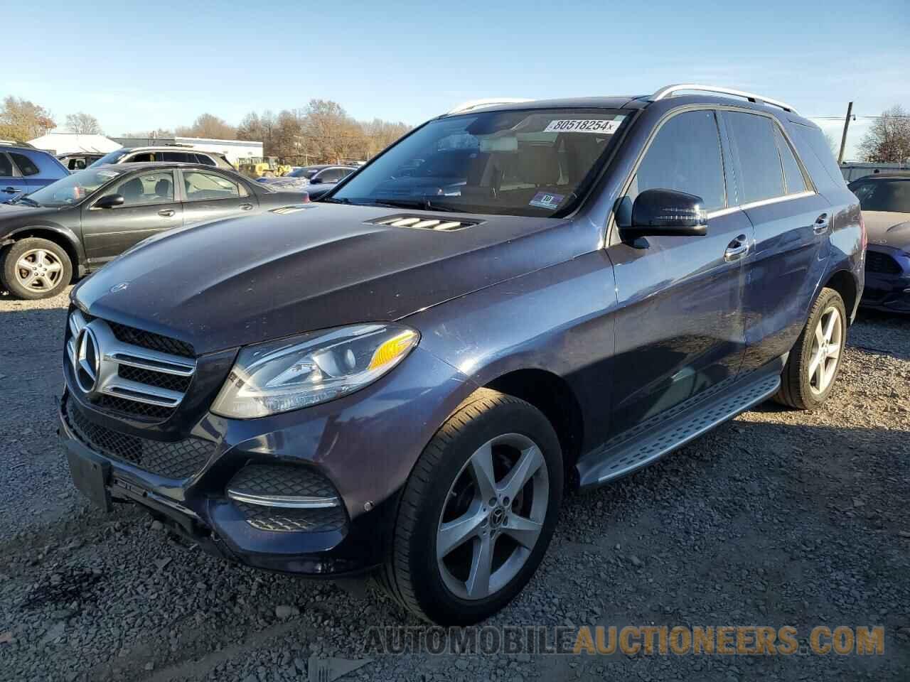 4JGDA5HB4HA946931 MERCEDES-BENZ GLE-CLASS 2017