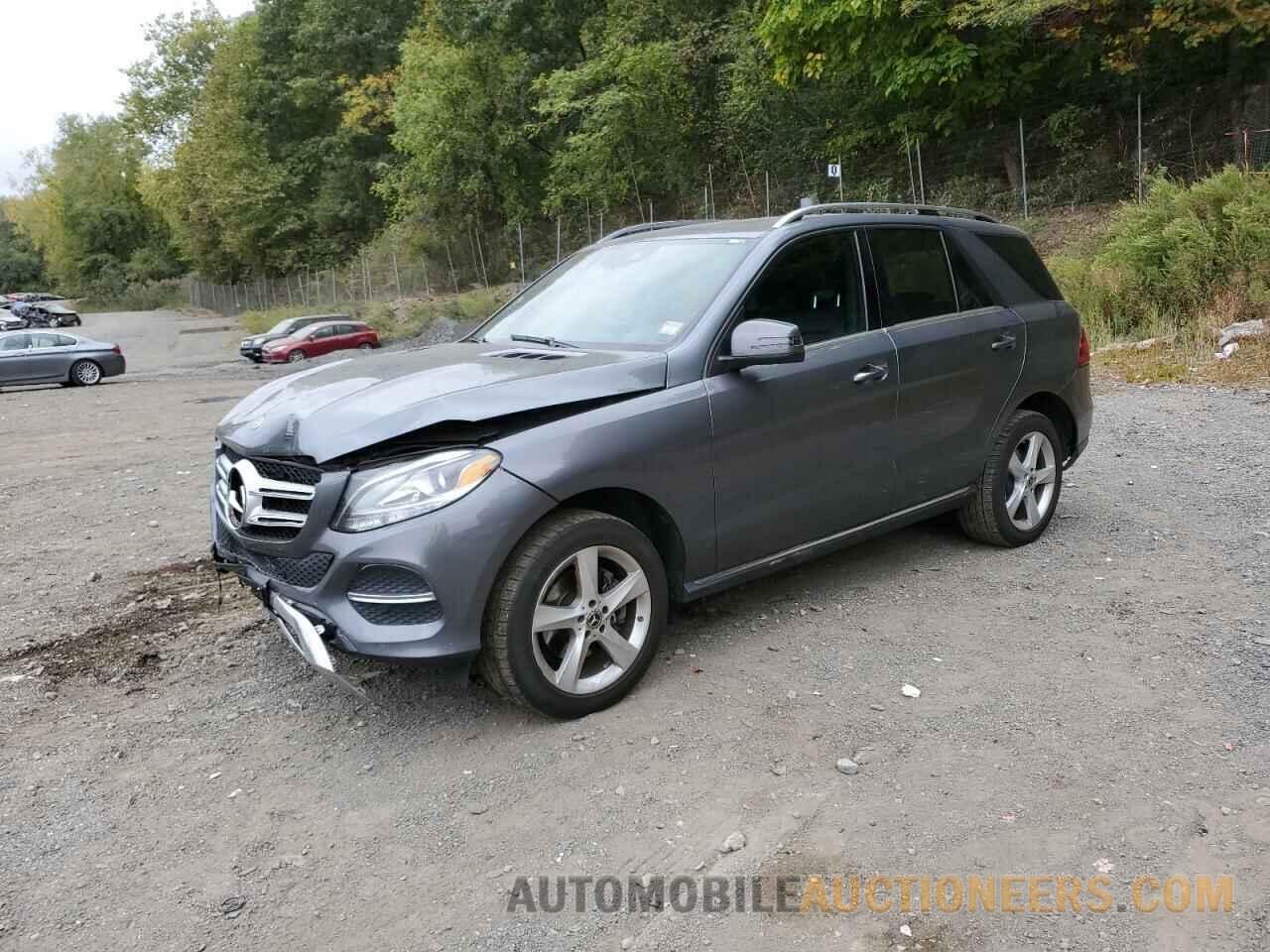 4JGDA5HB4HA966497 MERCEDES-BENZ GLE-CLASS 2017