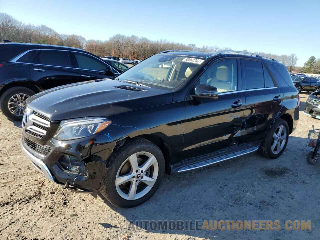 4JGDA5HB4JB013479 MERCEDES-BENZ GLE-CLASS 2018