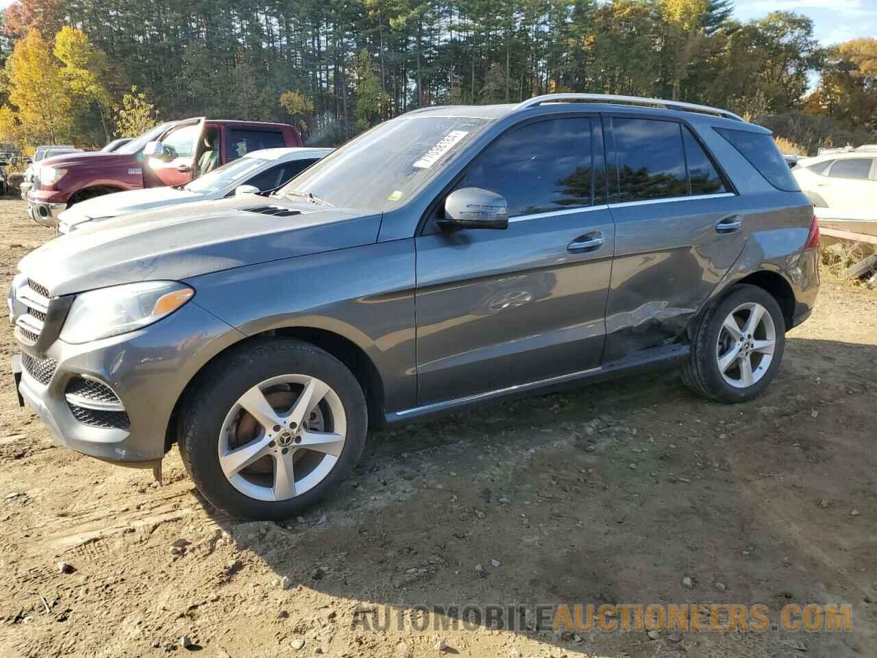 4JGDA5HB4JB078767 MERCEDES-BENZ GLE-CLASS 2018