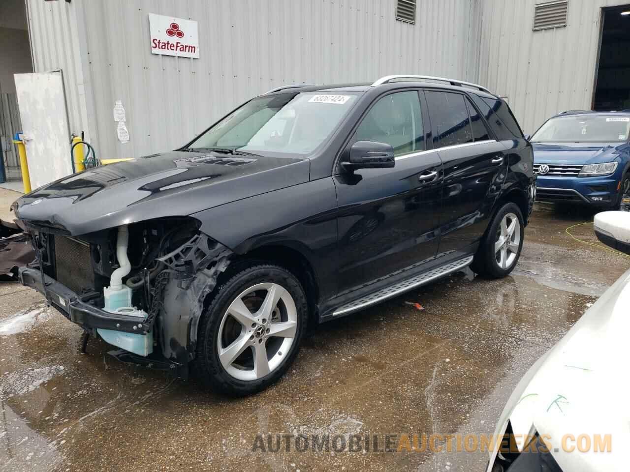 4JGDA5HB4JB091308 MERCEDES-BENZ GLE-CLASS 2018