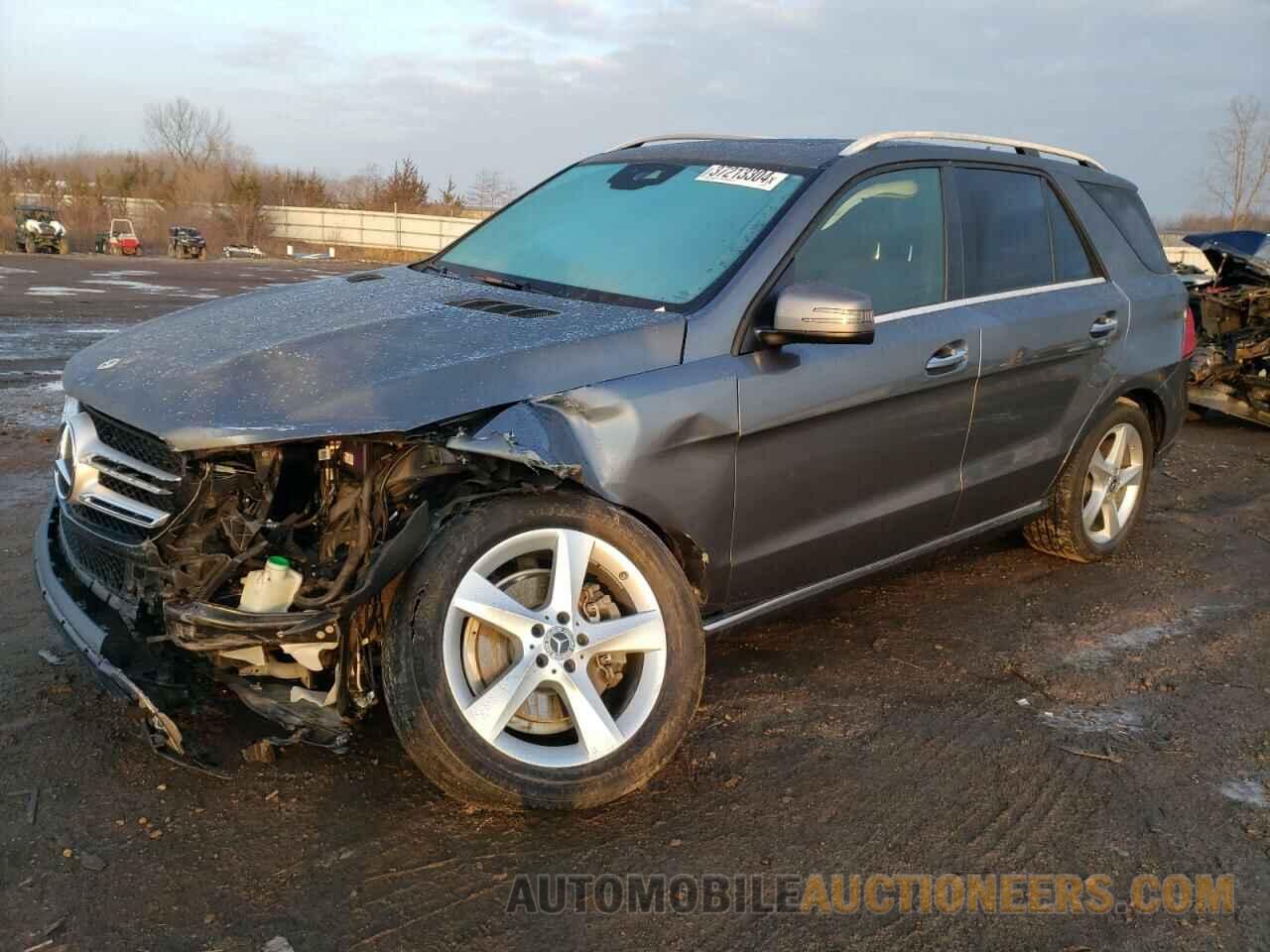 4JGDA5HB4JB179615 MERCEDES-BENZ GLE-CLASS 2018