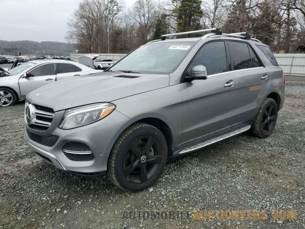 4JGDA5HB5GA721853 MERCEDES-BENZ GLE-CLASS 2016