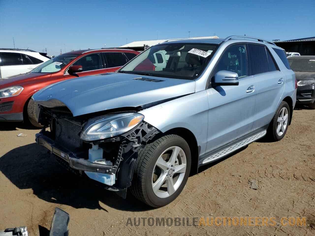 4JGDA5HB5GA732500 MERCEDES-BENZ GLE-CLASS 2016