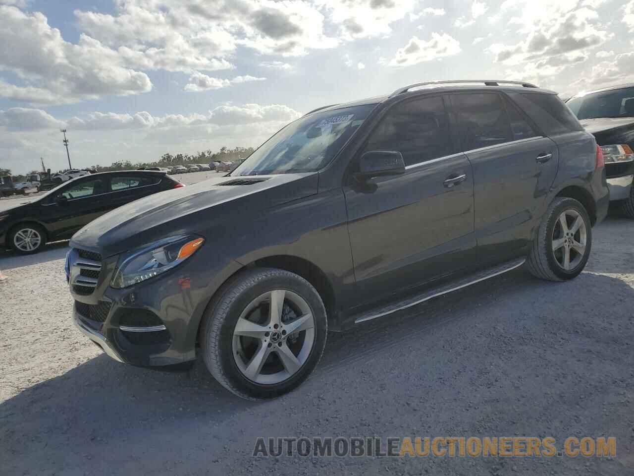 4JGDA5HB5GA781096 MERCEDES-BENZ GLE-CLASS 2016