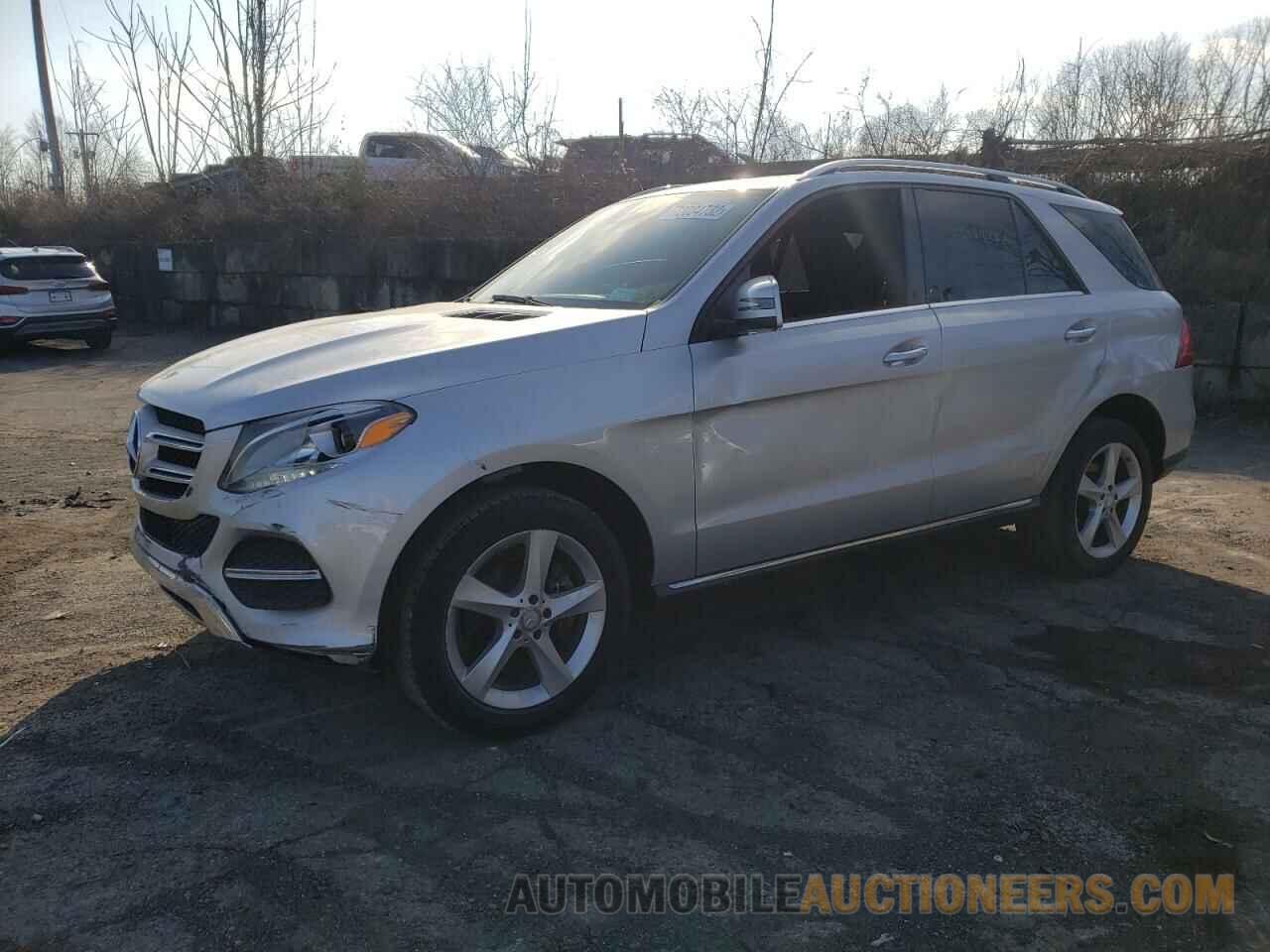 4JGDA5HB5GA802321 MERCEDES-BENZ GLE-CLASS 2016