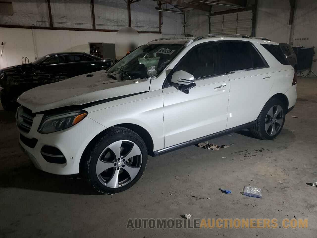 4JGDA5HB5HA839287 MERCEDES-BENZ GLE-CLASS 2017