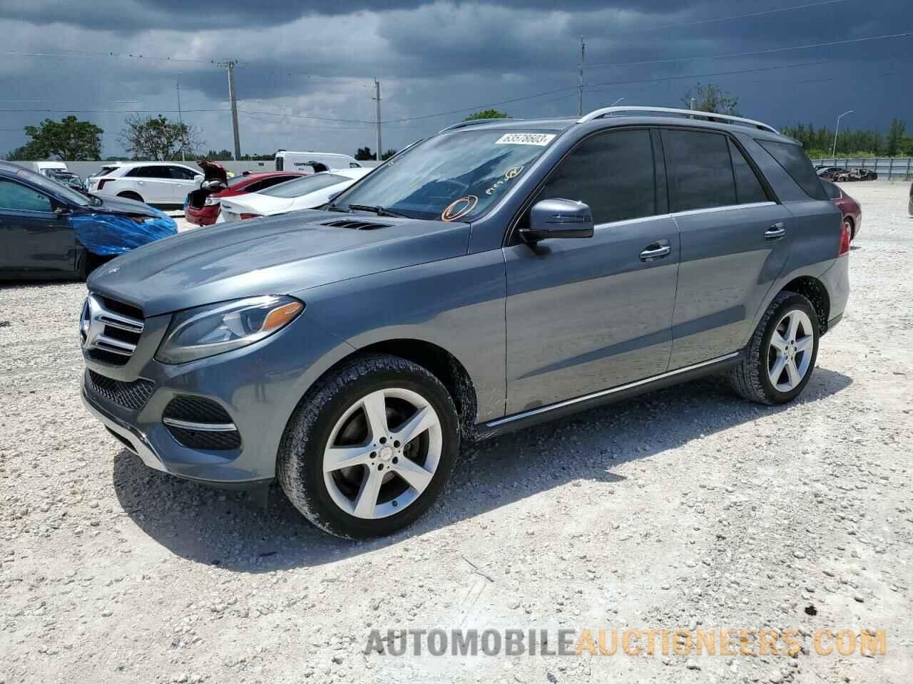 4JGDA5HB5HA862570 MERCEDES-BENZ GLE-CLASS 2017