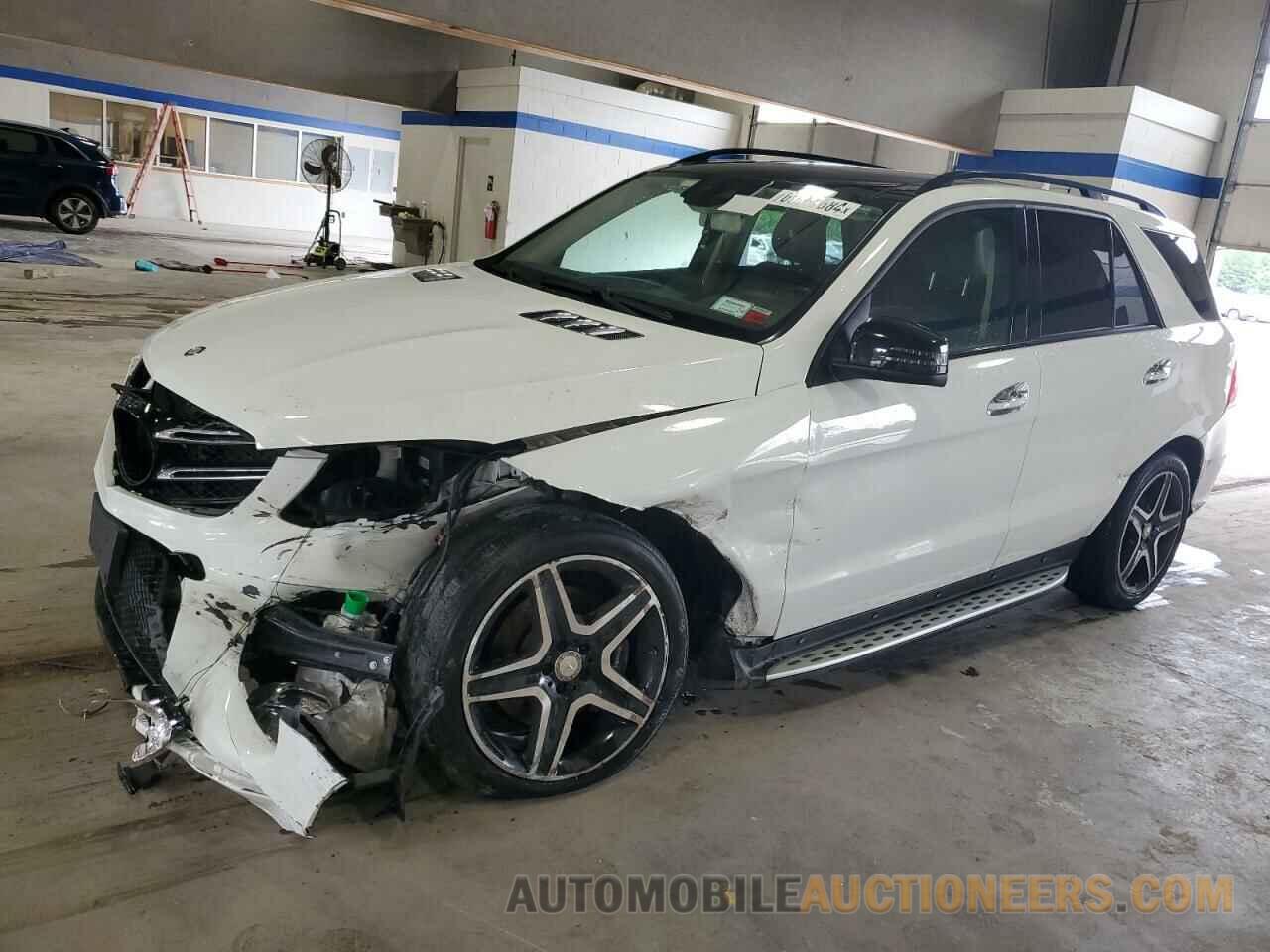 4JGDA5HB5HA883029 MERCEDES-BENZ GLE-CLASS 2017