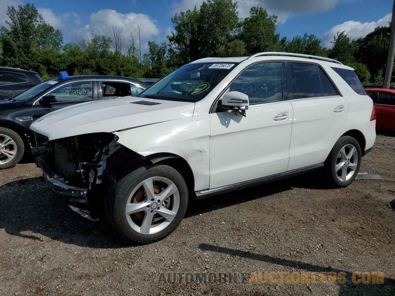 4JGDA5HB5HA889168 MERCEDES-BENZ GLE-CLASS 2017