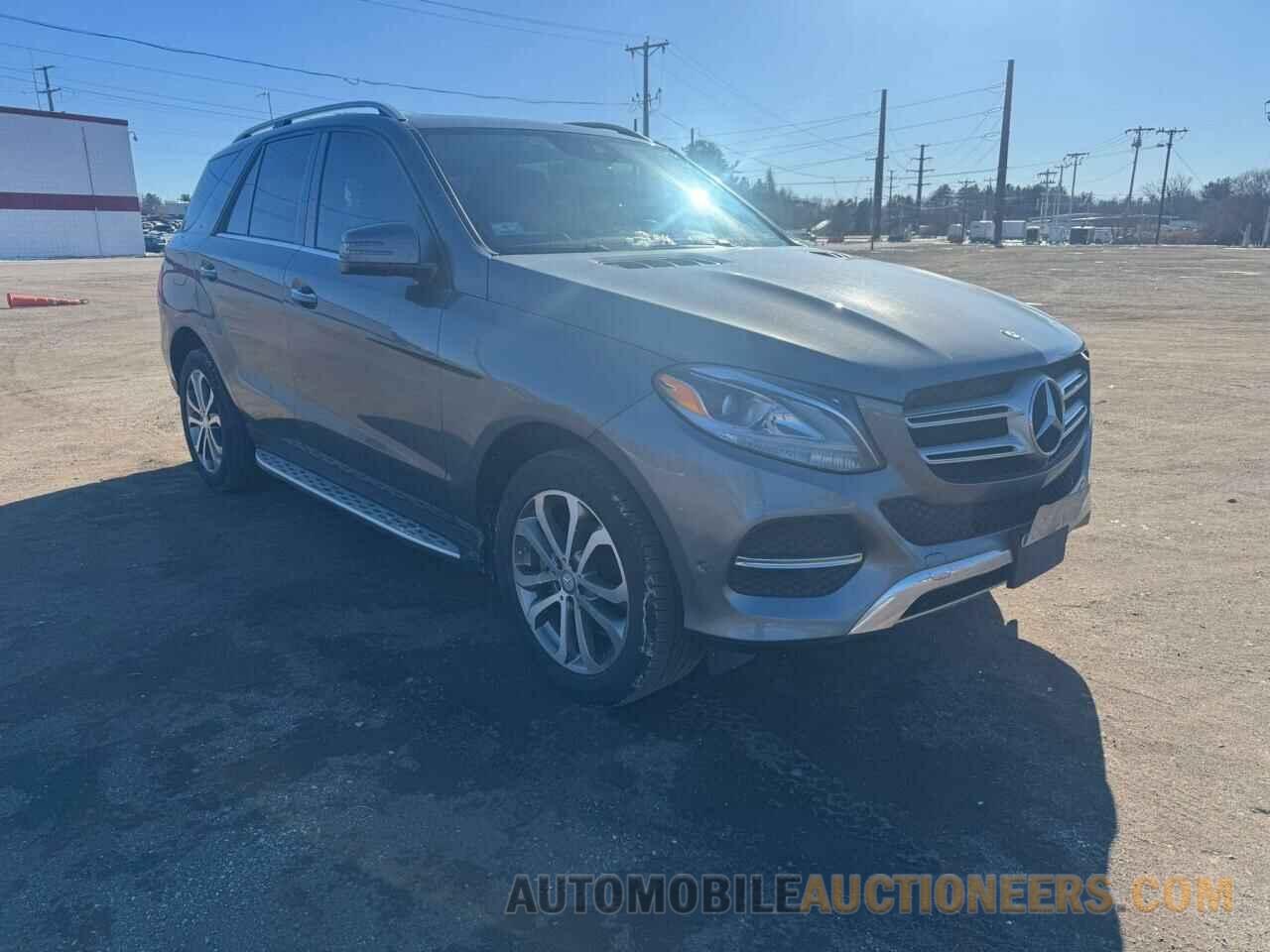 4JGDA5HB5HA892555 MERCEDES-BENZ GLE-CLASS 2017