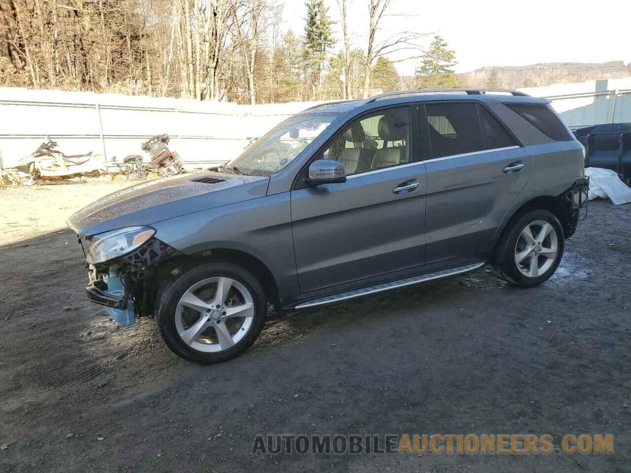 4JGDA5HB5HA901948 MERCEDES-BENZ GLE-CLASS 2017