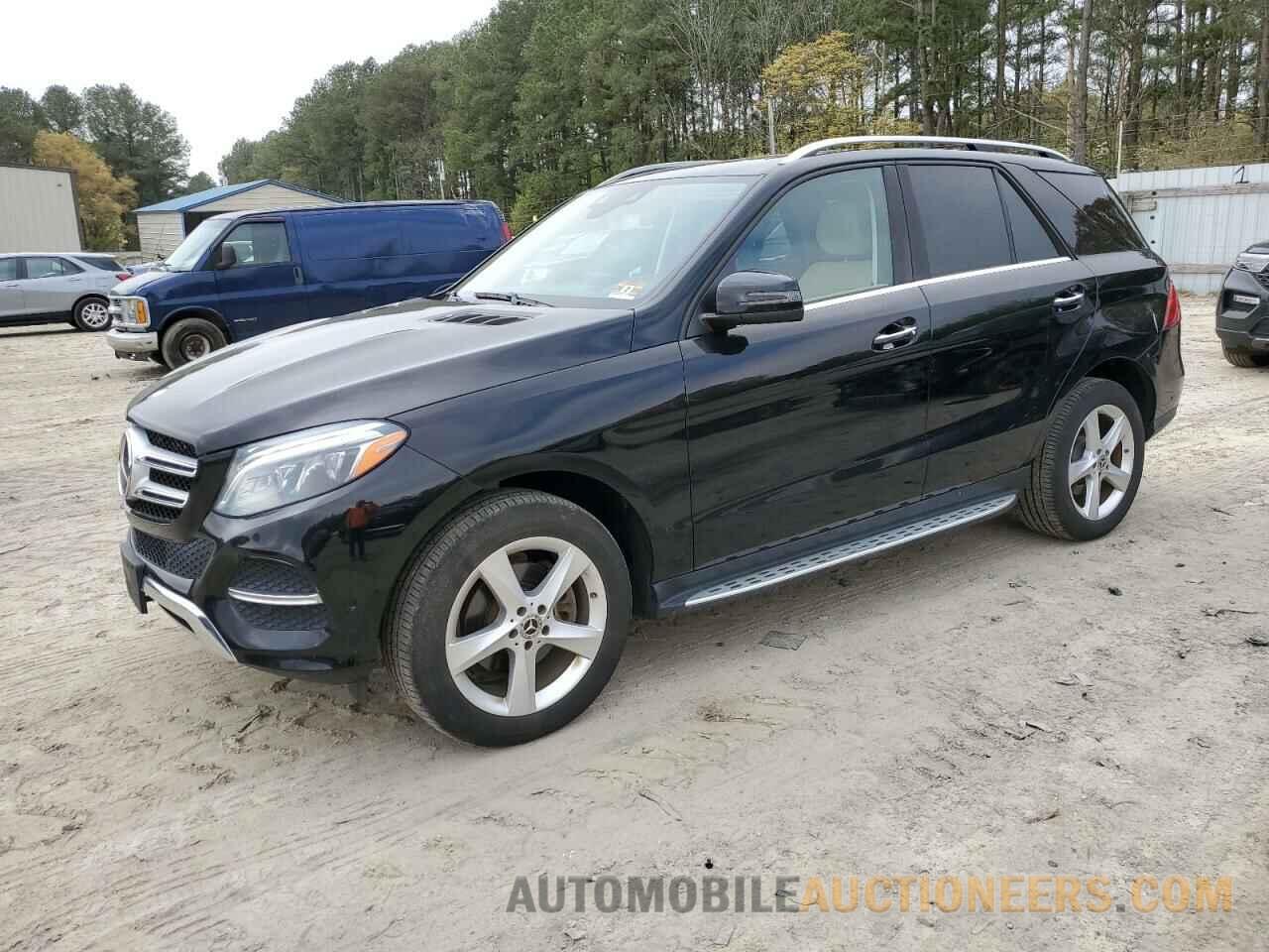 4JGDA5HB5HA906518 MERCEDES-BENZ GLE-CLASS 2017