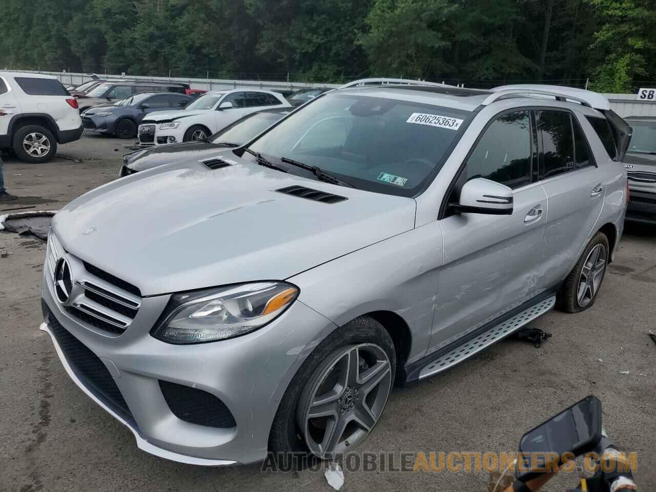 4JGDA5HB5HA920290 MERCEDES-BENZ GLE-CLASS 2017