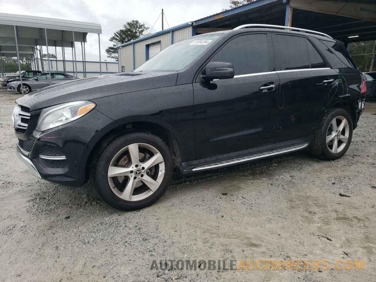 4JGDA5HB5HA942757 MERCEDES-BENZ GLE-CLASS 2017