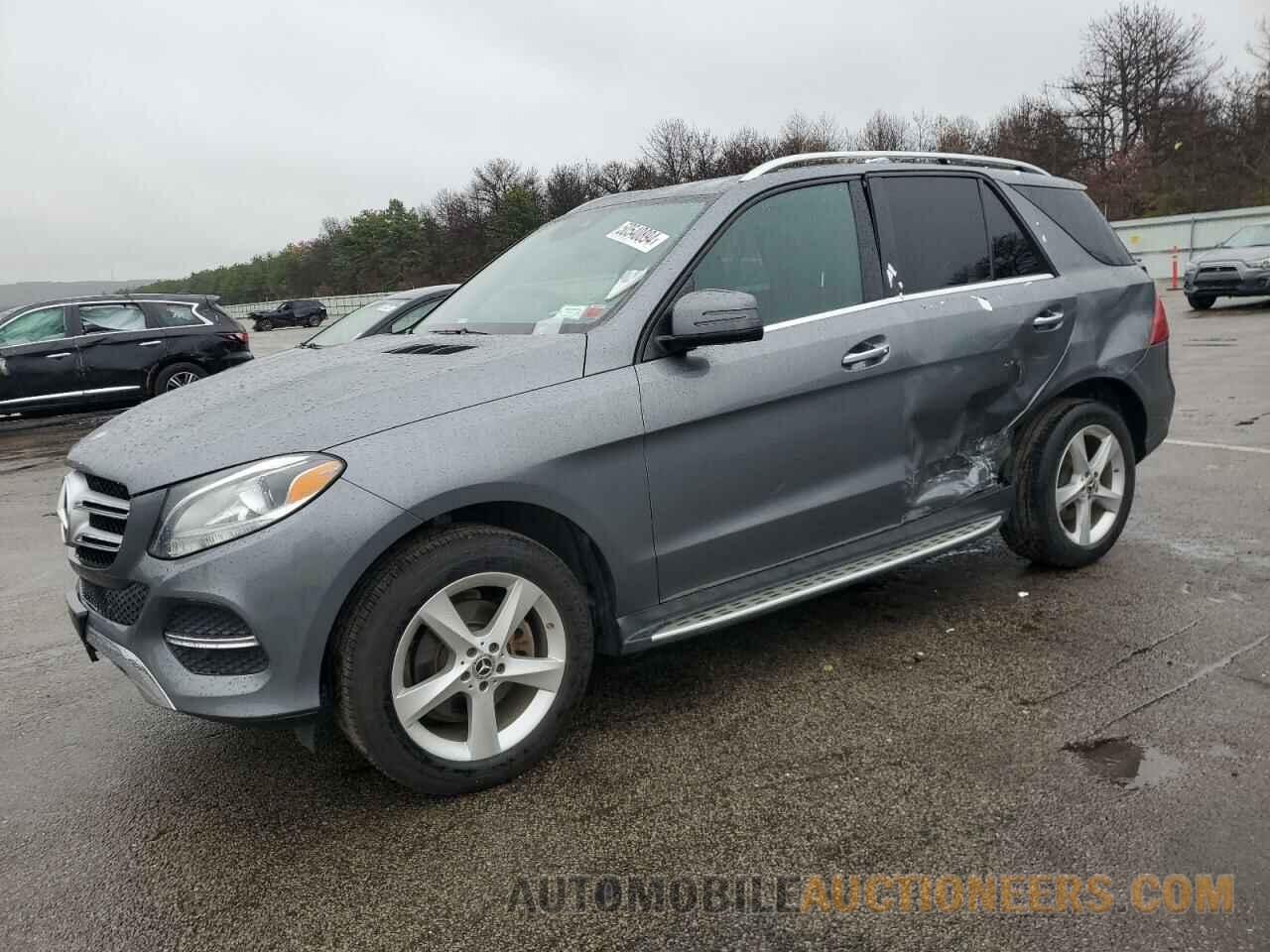 4JGDA5HB5HA974267 MERCEDES-BENZ GLE-CLASS 2017