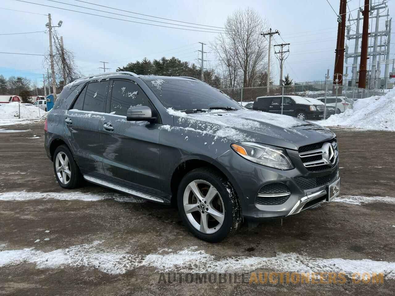 4JGDA5HB5JB022224 MERCEDES-BENZ GLE-CLASS 2018