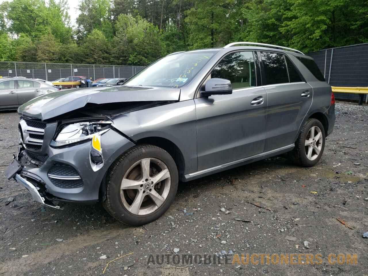 4JGDA5HB5JB023115 MERCEDES-BENZ GLE-CLASS 2018