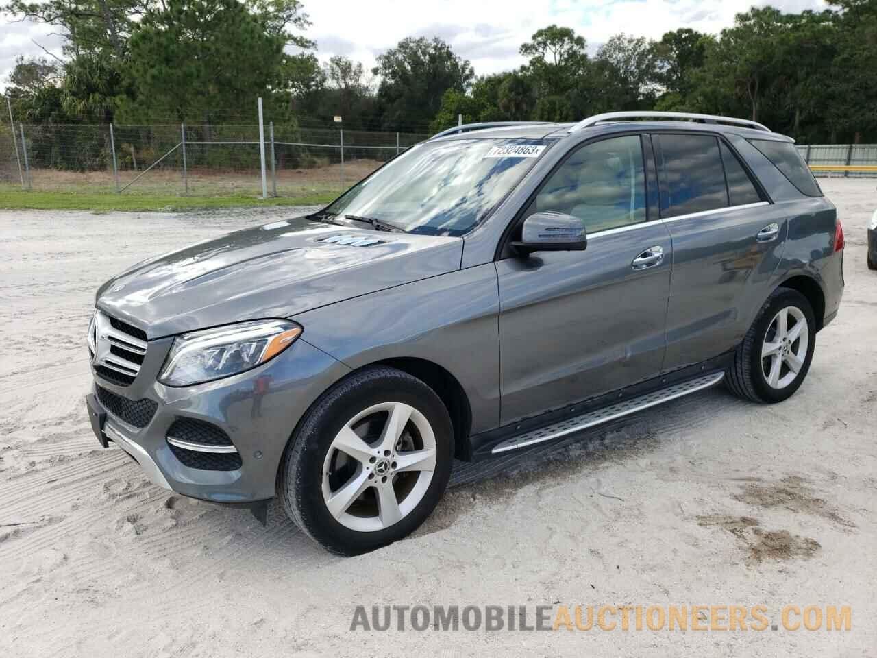 4JGDA5HB5JB043428 MERCEDES-BENZ GLE-CLASS 2018