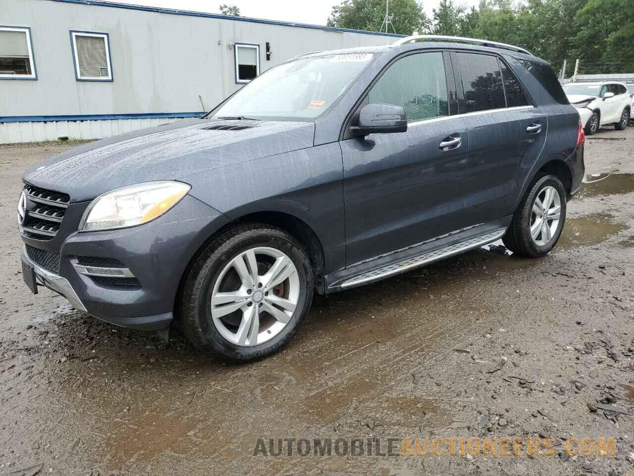 4JGDA5HB6FA556670 MERCEDES-BENZ M-CLASS 2015