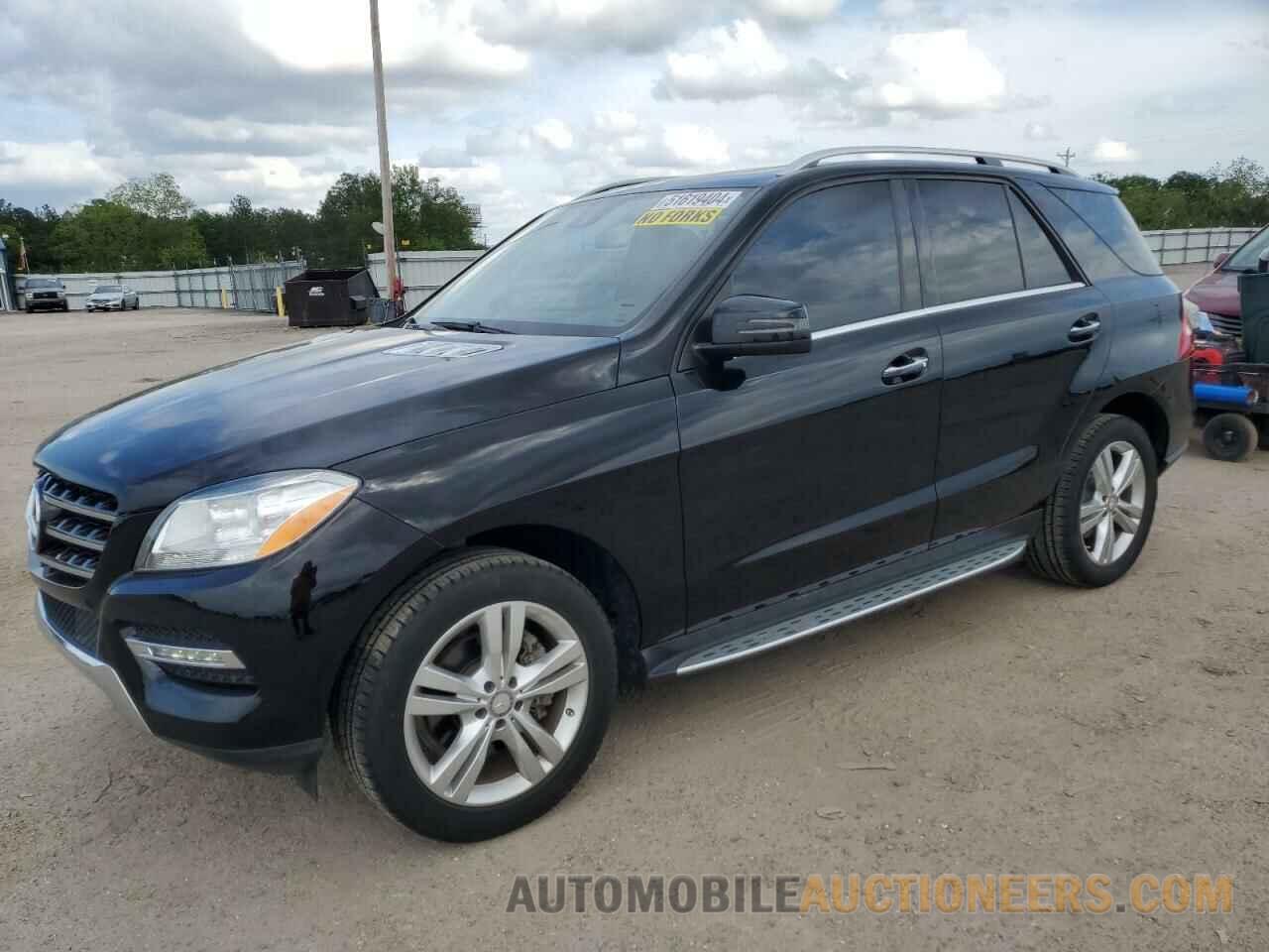 4JGDA5HB6FA583495 MERCEDES-BENZ M-CLASS 2015