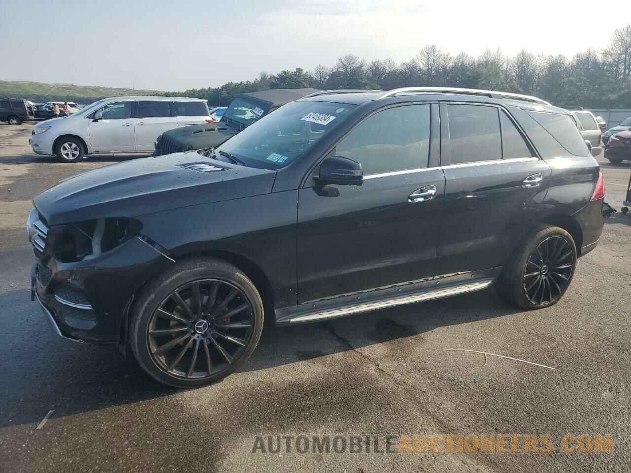 4JGDA5HB6GA728620 MERCEDES-BENZ GLE-CLASS 2016