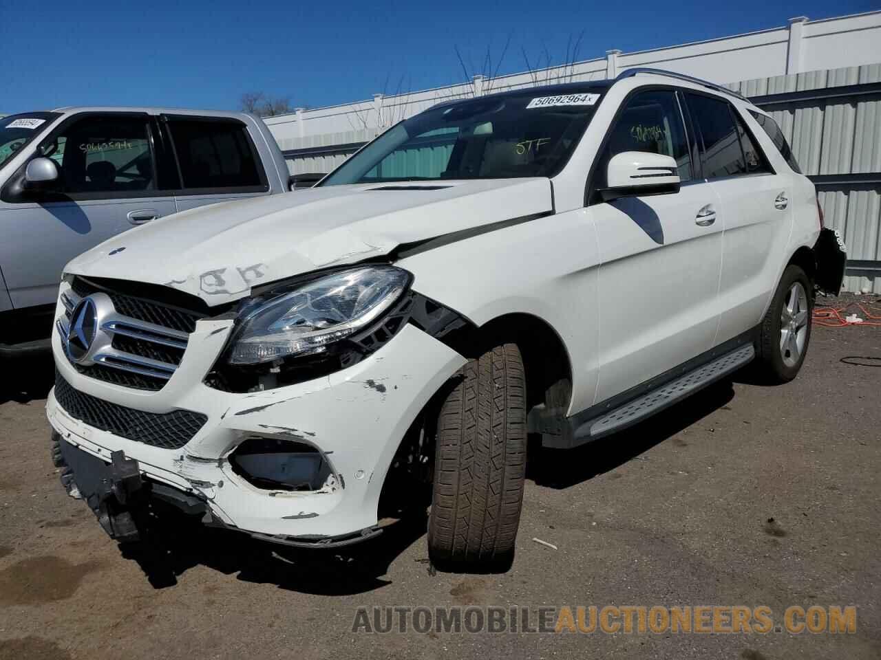 4JGDA5HB6GA756286 MERCEDES-BENZ GLE-CLASS 2016