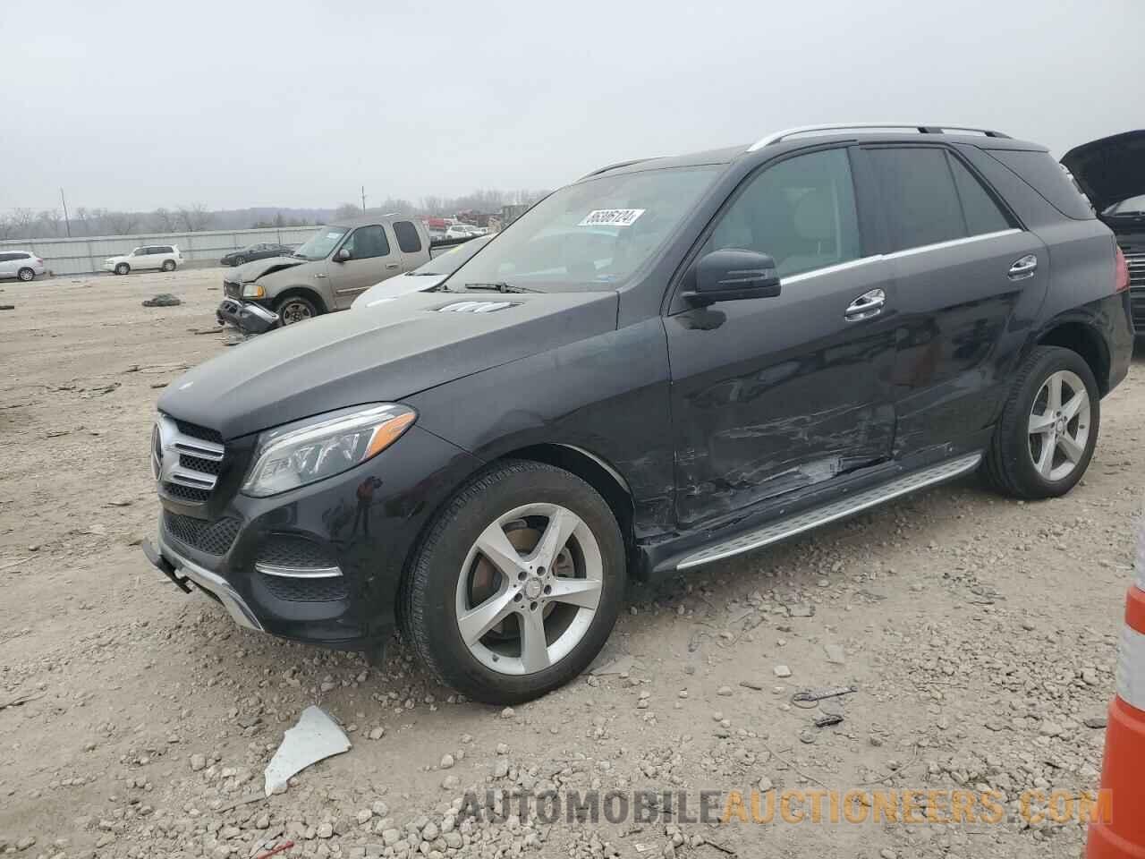 4JGDA5HB6GA780023 MERCEDES-BENZ GLE-CLASS 2016