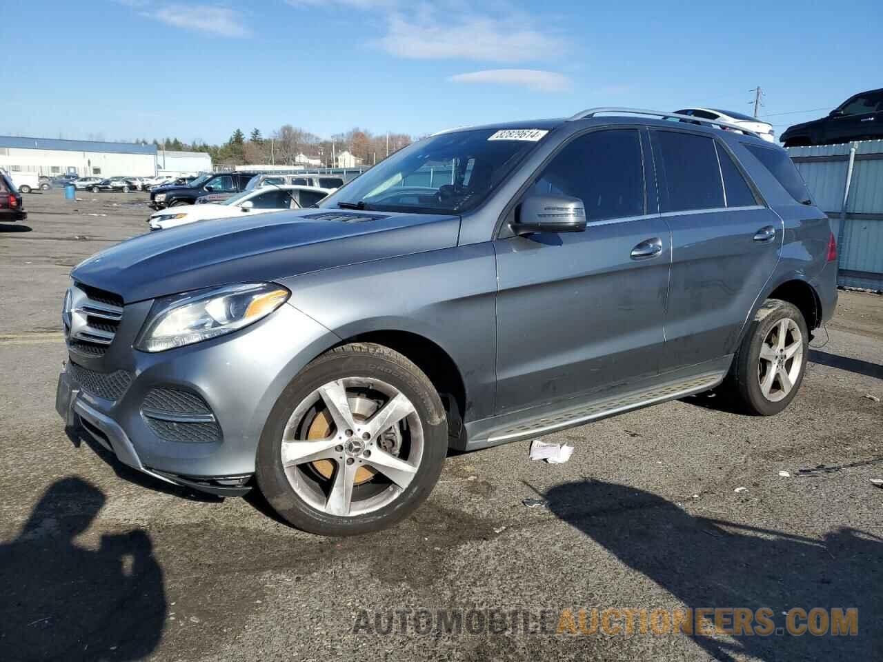 4JGDA5HB6HA976562 MERCEDES-BENZ GLE-CLASS 2017