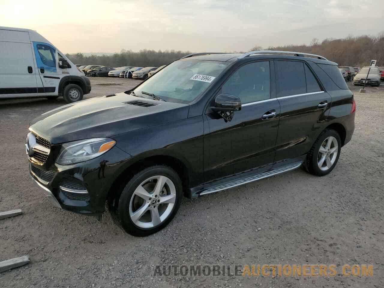 4JGDA5HB6HA979249 MERCEDES-BENZ GLE-CLASS 2017