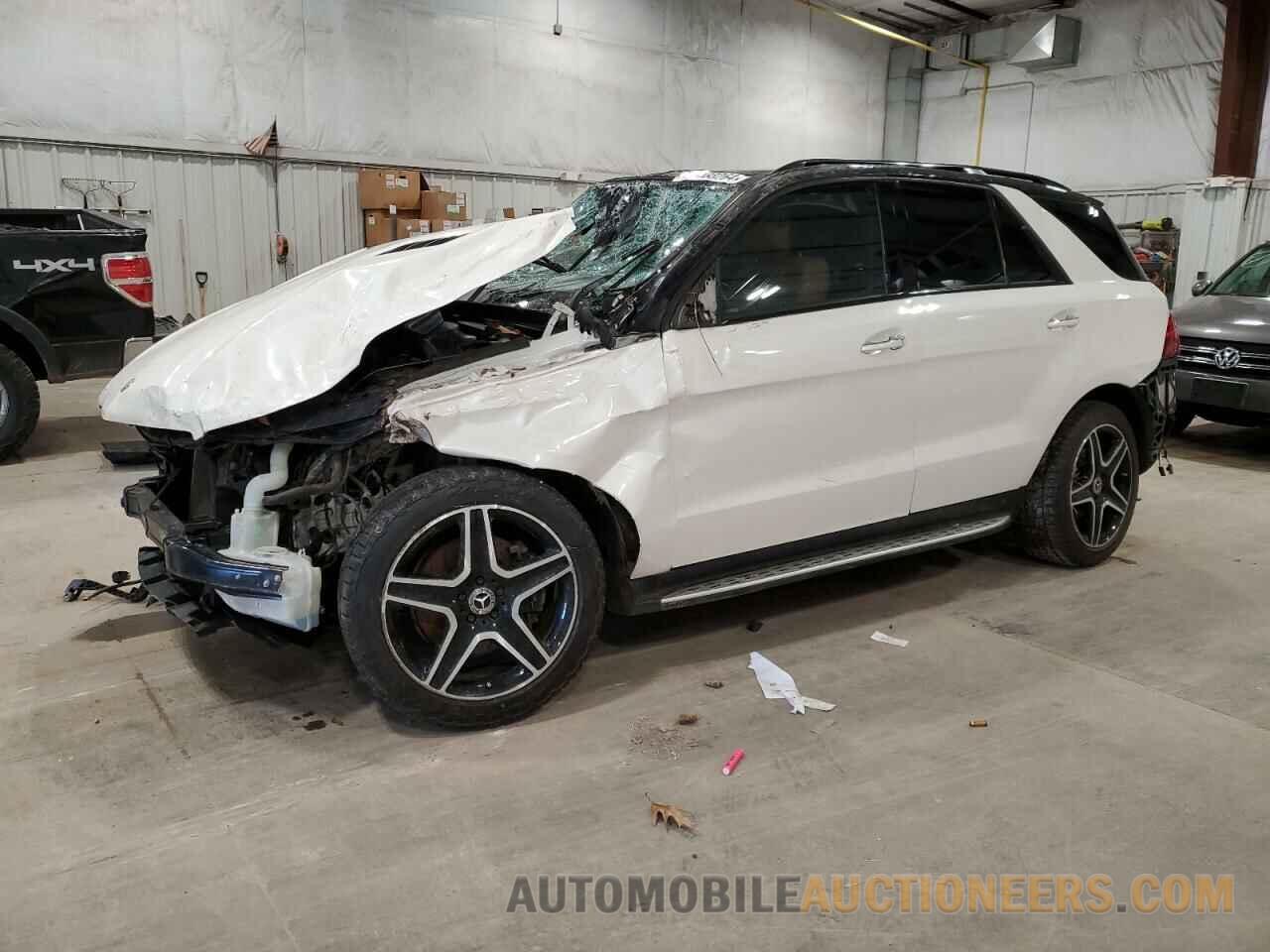 4JGDA5HB6JA997983 MERCEDES-BENZ GLE-CLASS 2018