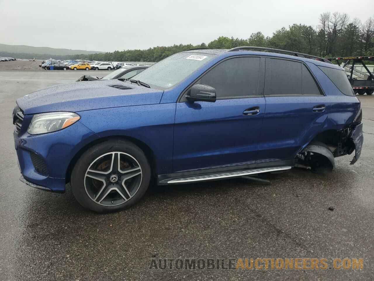 4JGDA5HB6JB001298 MERCEDES-BENZ GLE-CLASS 2018