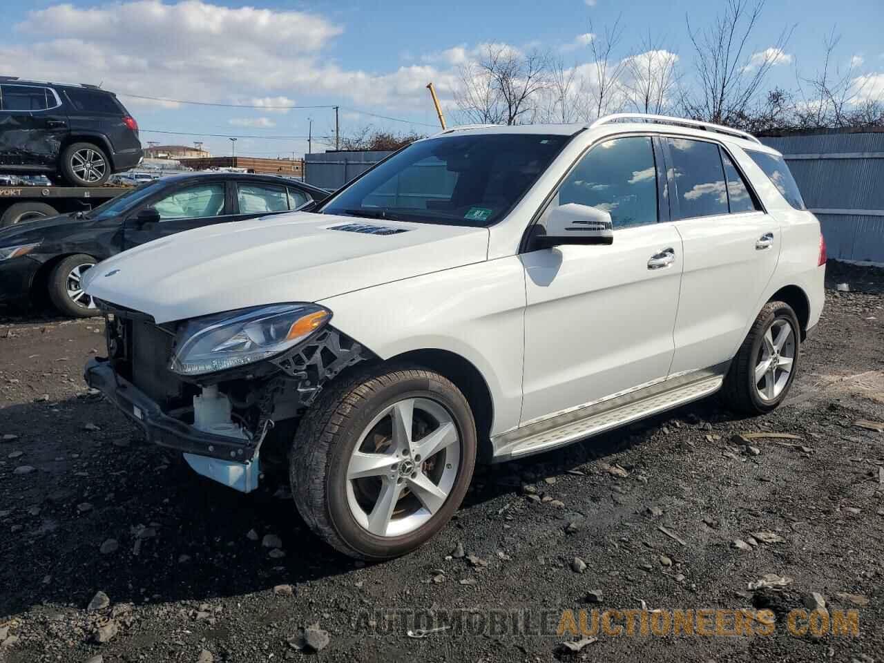 4JGDA5HB6JB122834 MERCEDES-BENZ GLE-CLASS 2018