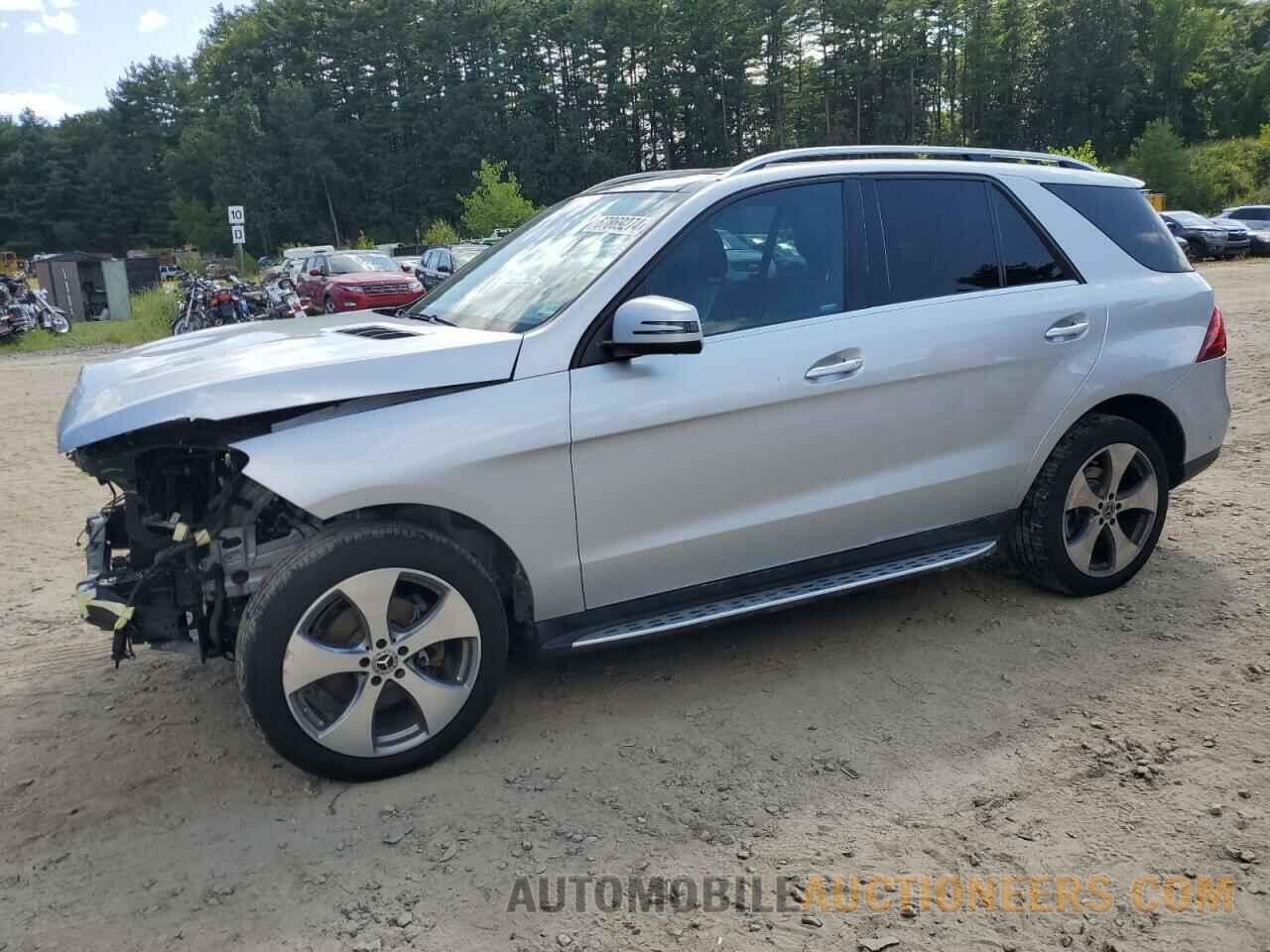 4JGDA5HB6JB154375 MERCEDES-BENZ GLE-CLASS 2018