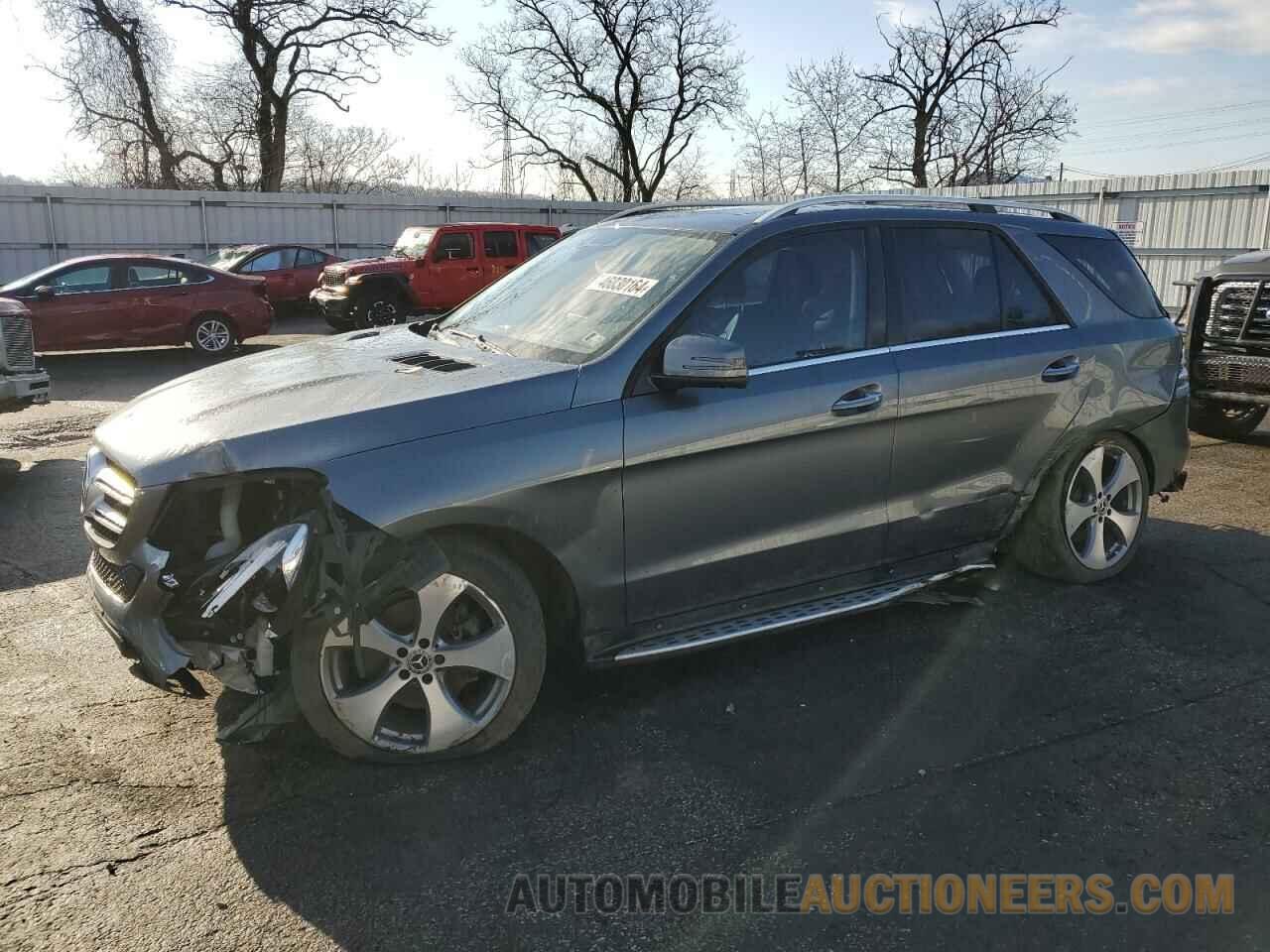 4JGDA5HB6JB169636 MERCEDES-BENZ GLE-CLASS 2018