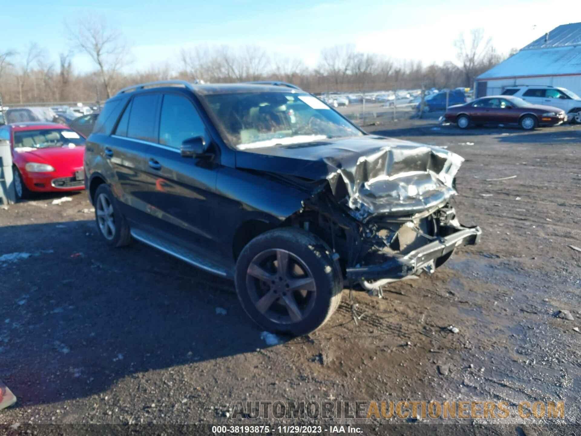 4JGDA5HB6JB190776 MERCEDES-BENZ GLE 350 2018