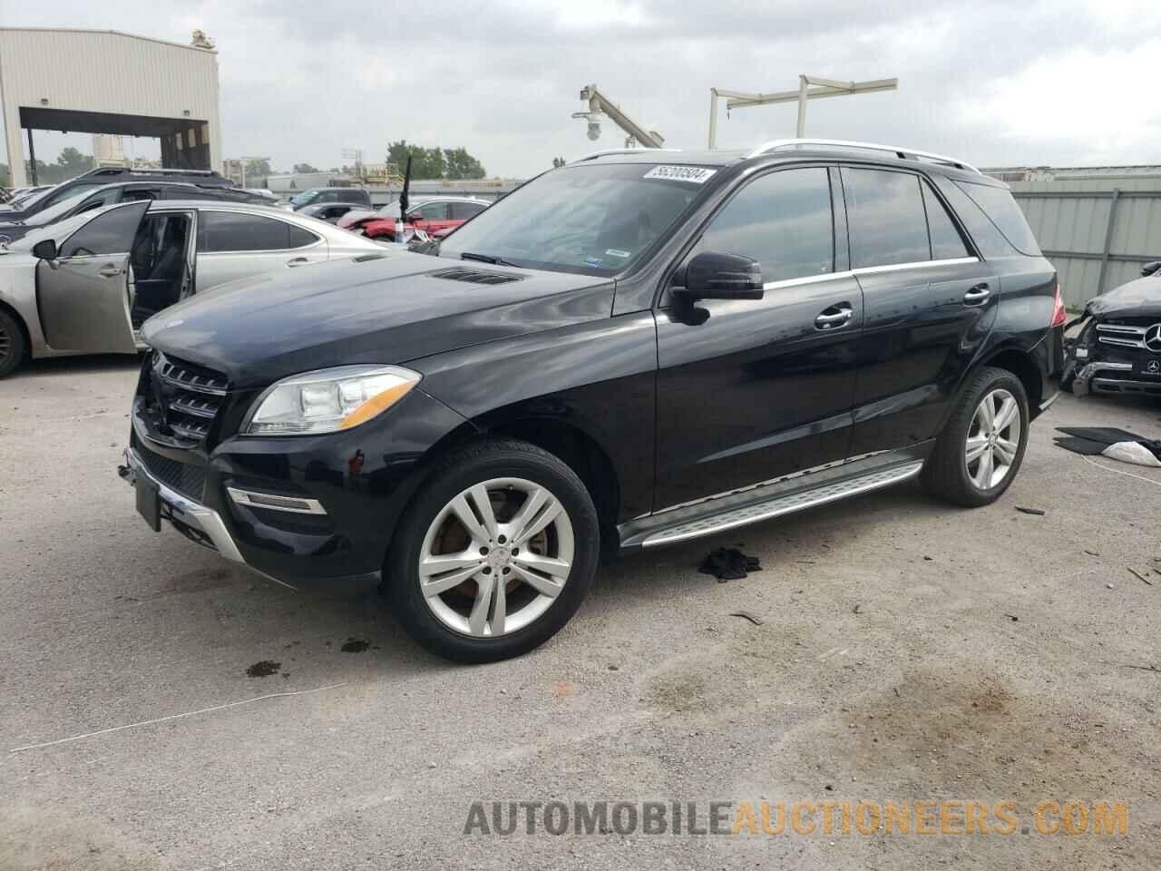 4JGDA5HB7FA561196 MERCEDES-BENZ M-CLASS 2015