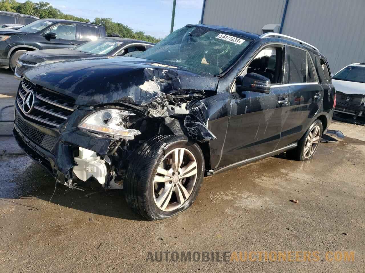 4JGDA5HB7FA568973 MERCEDES-BENZ M-CLASS 2015