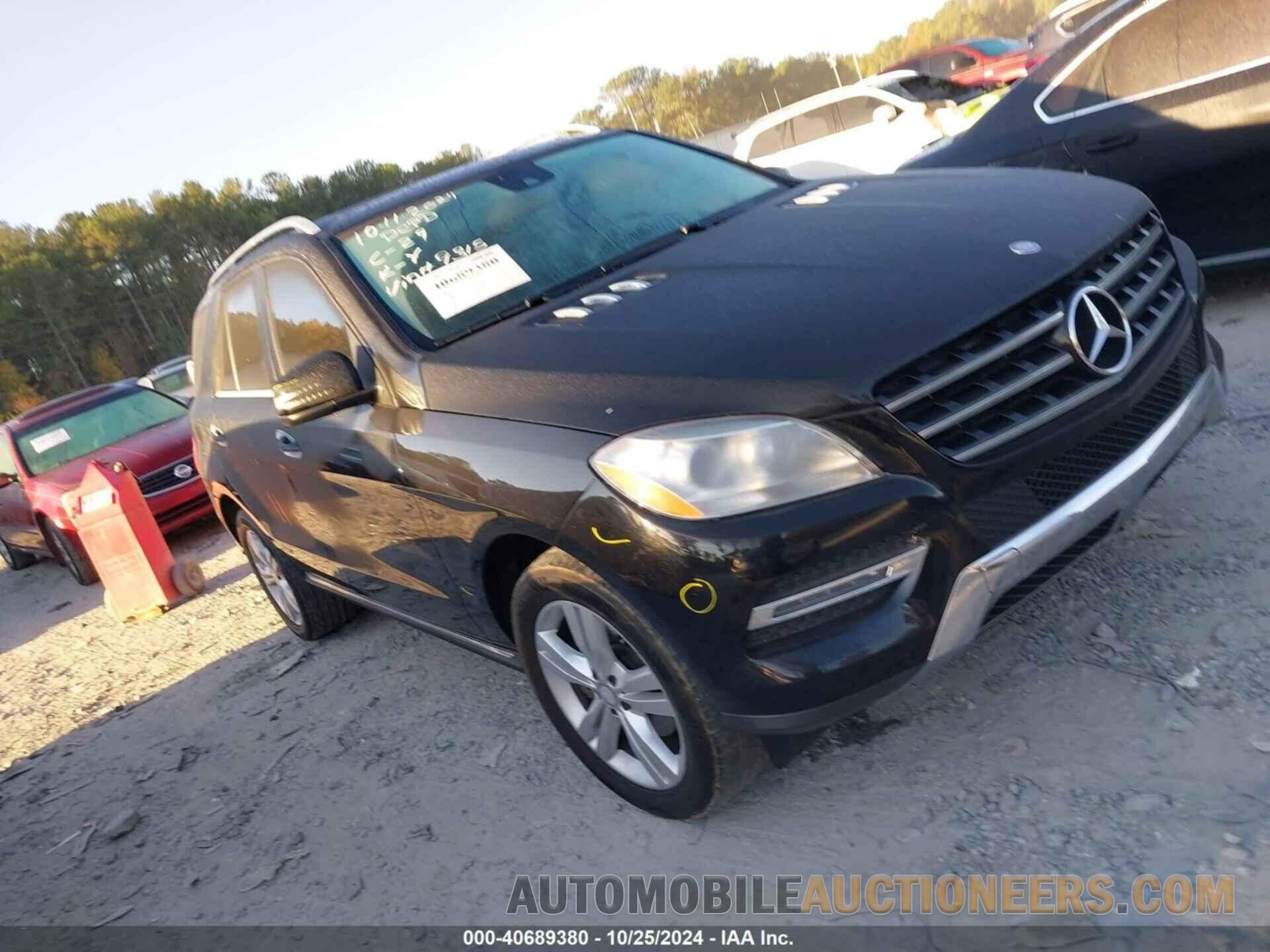 4JGDA5HB7FA569315 MERCEDES-BENZ ML 350 2015