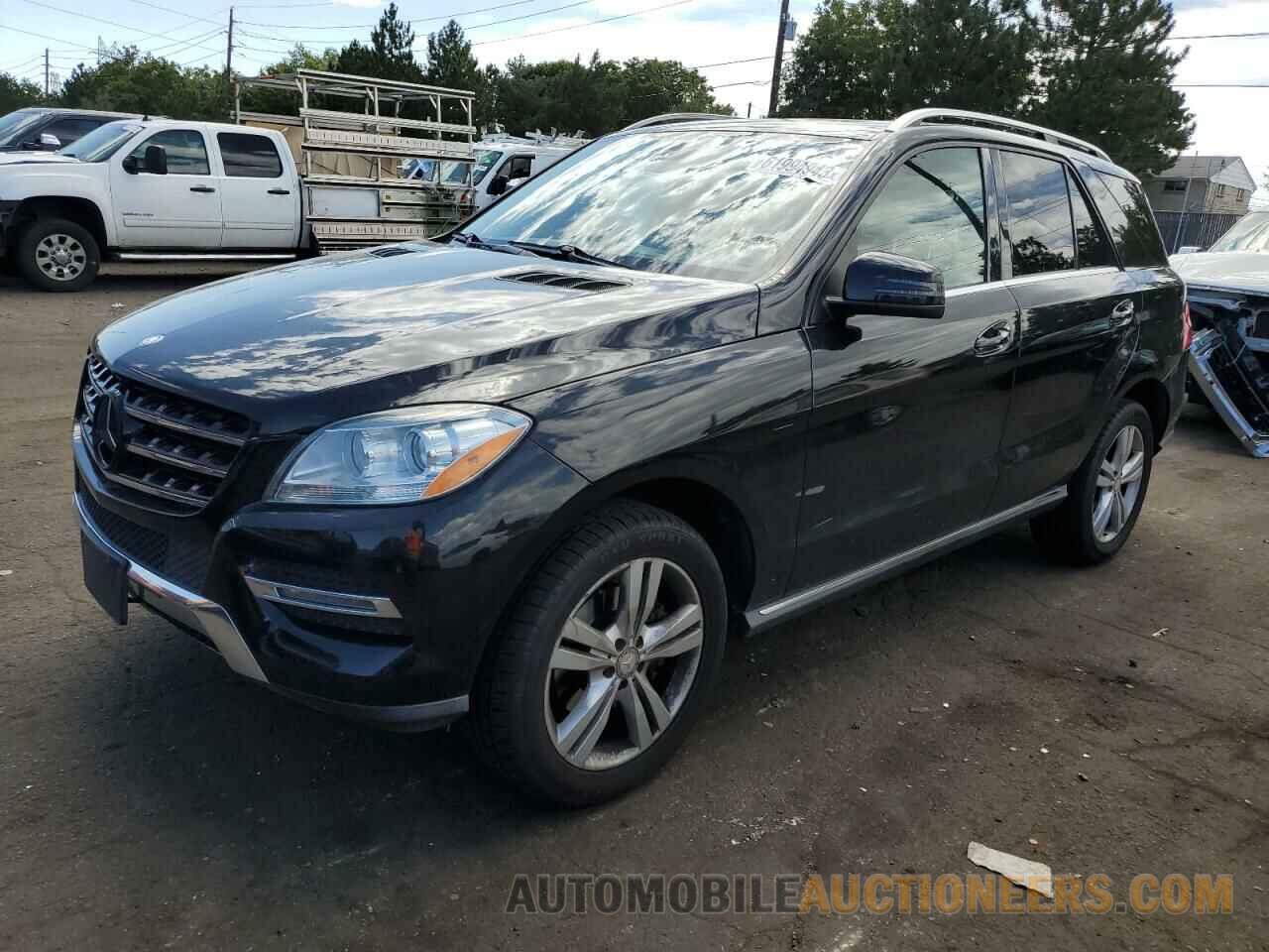 4JGDA5HB7FA599270 MERCEDES-BENZ M-CLASS 2015