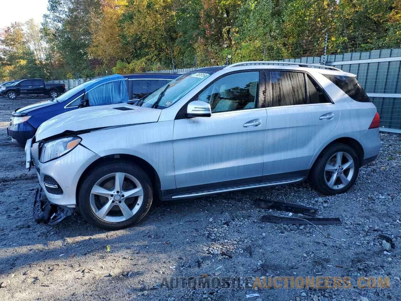 4JGDA5HB7GA809514 MERCEDES-BENZ GLE-CLASS 2016