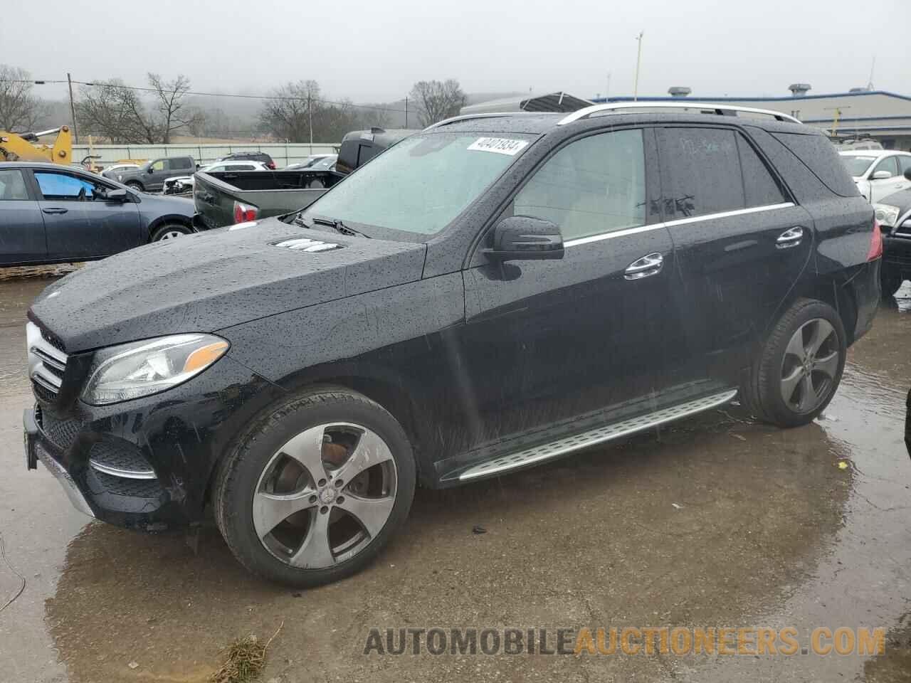 4JGDA5HB7HA849089 MERCEDES-BENZ GLE-CLASS 2017