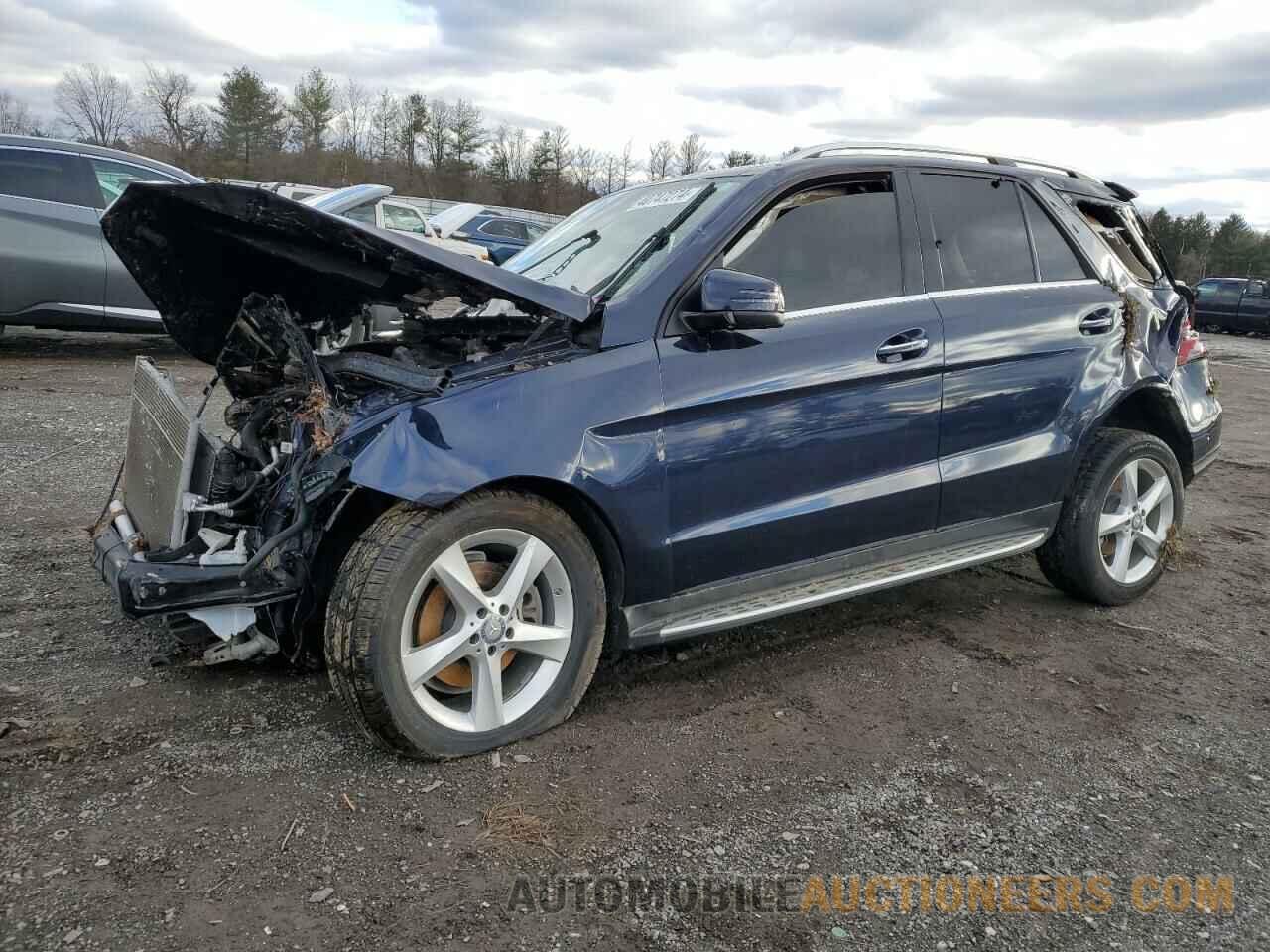 4JGDA5HB7HA866488 MERCEDES-BENZ GLE-CLASS 2017