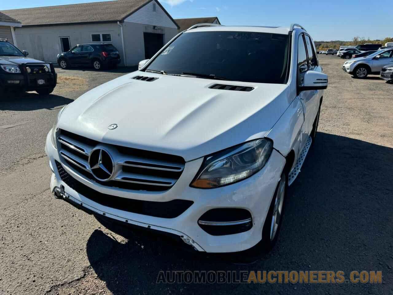 4JGDA5HB7HA888507 MERCEDES-BENZ GLE-CLASS 2017