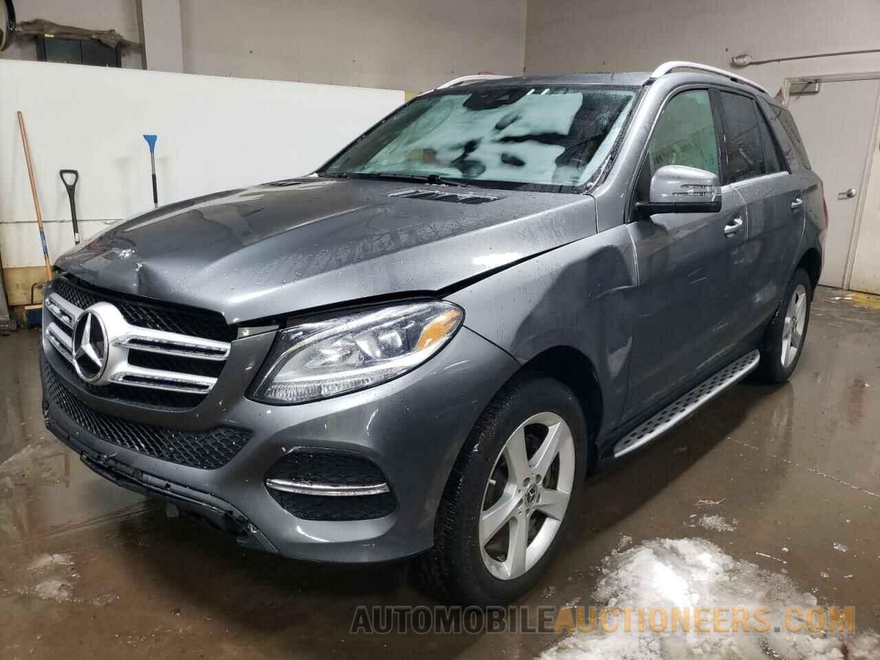 4JGDA5HB7HA925863 MERCEDES-BENZ GLE-CLASS 2017