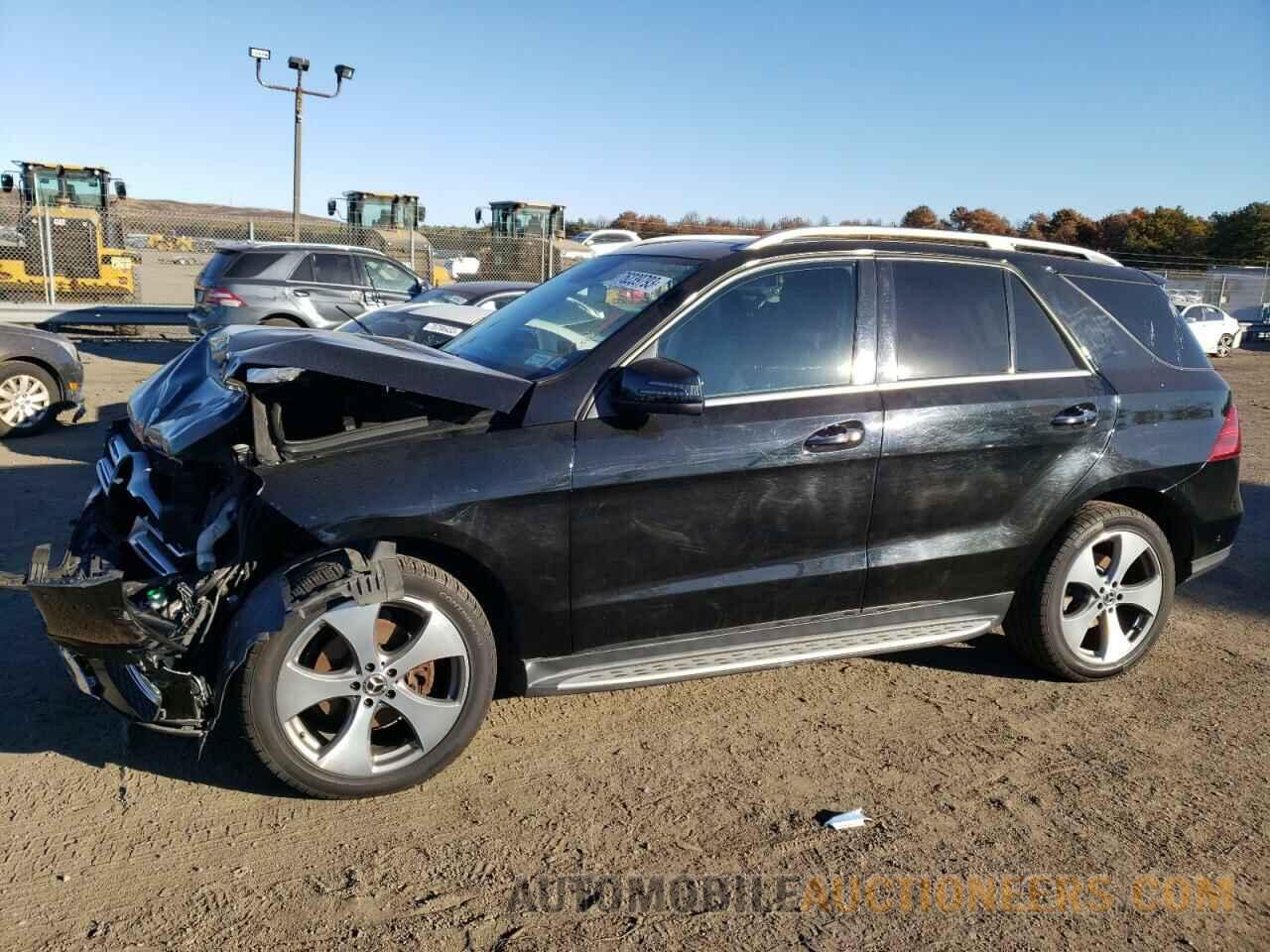 4JGDA5HB7JB015677 MERCEDES-BENZ GLE-CLASS 2018