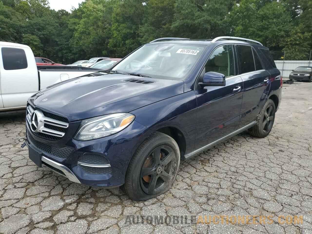 4JGDA5HB7JB021057 MERCEDES-BENZ GLE-CLASS 2018